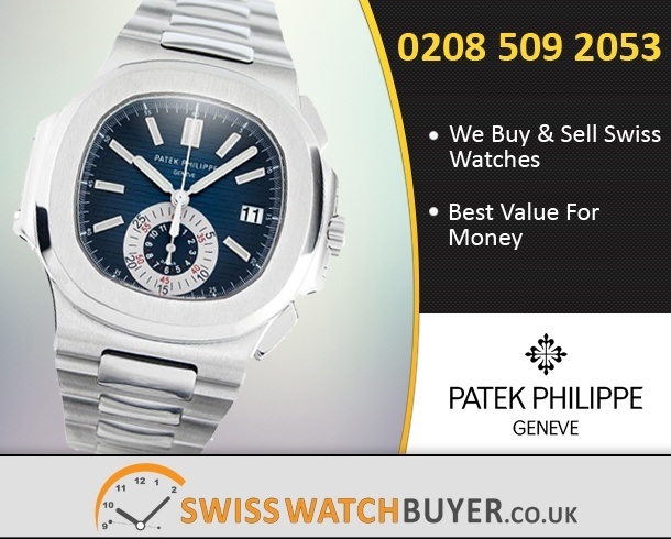 Sell Your Patek Philippe Nautilus Watches