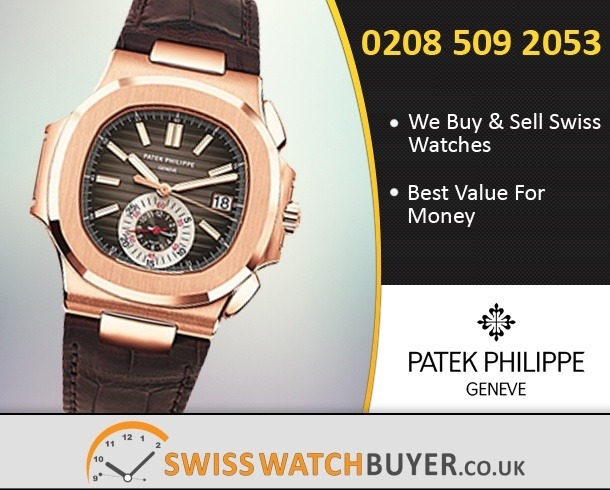 Sell Your Patek Philippe Nautilus Watches