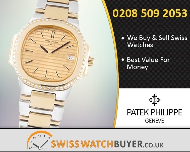 Sell Your Patek Philippe Nautilus Watches