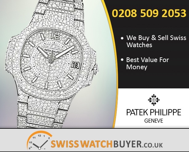 Sell Your Patek Philippe Nautilus Watches