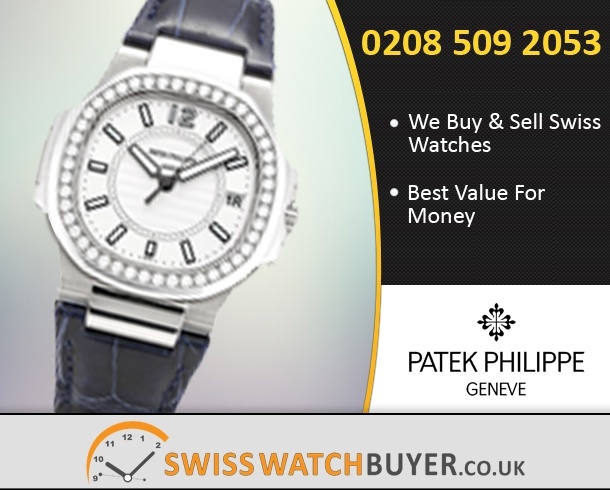 Sell Your Patek Philippe Nautilus Watches