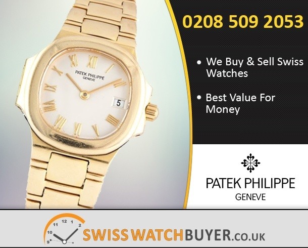 Buy Patek Philippe Nautilus Watches