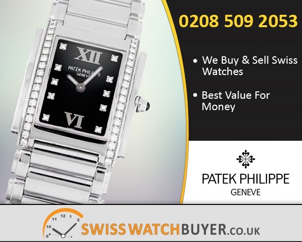 Buy Patek Philippe Twenty-4 Watches