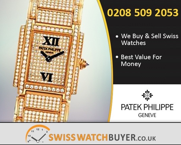 Pre-Owned Patek Philippe Twenty-4 Watches