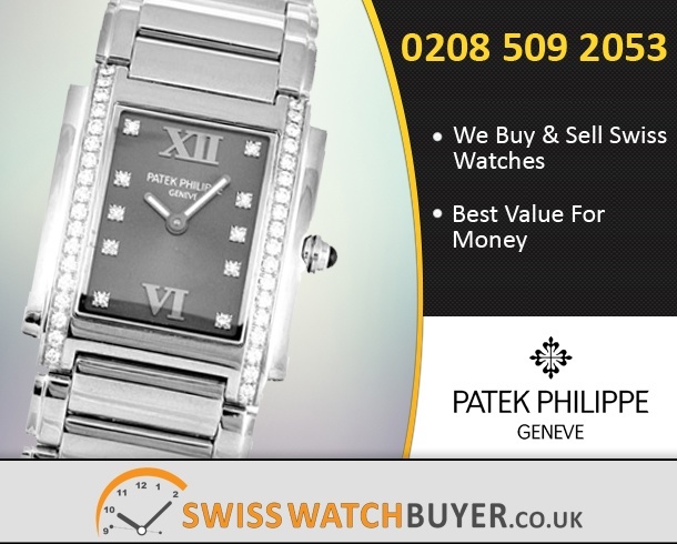 Pre-Owned Patek Philippe Twenty-4 Watches