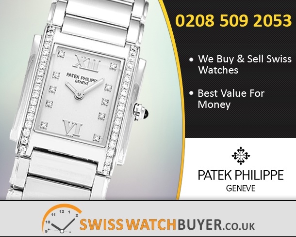 Buy Patek Philippe Twenty-4 Watches