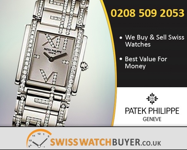 Buy or Sell Patek Philippe Twenty-4 Watches