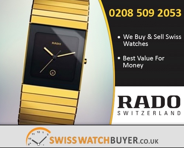Buy or Sell Rado Ceramica Watches