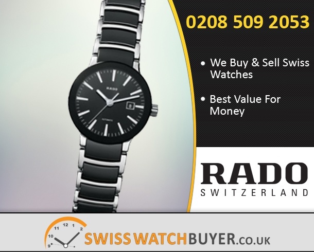 Buy Rado Cerix Watches