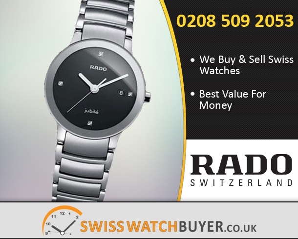 Buy or Sell Rado Cerix Watches Buy or Sell Rado Cerix Watches