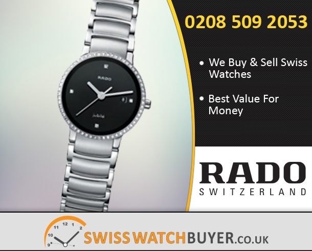 Buy or Sell Rado Cerix Watches Buy or Sell Rado Cerix Watches