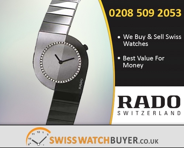 Buy or Sell Rado Cerix Watches Buy or Sell Rado Cerix Watches