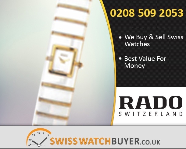 Pre-Owned Rado DiaQueen Watches