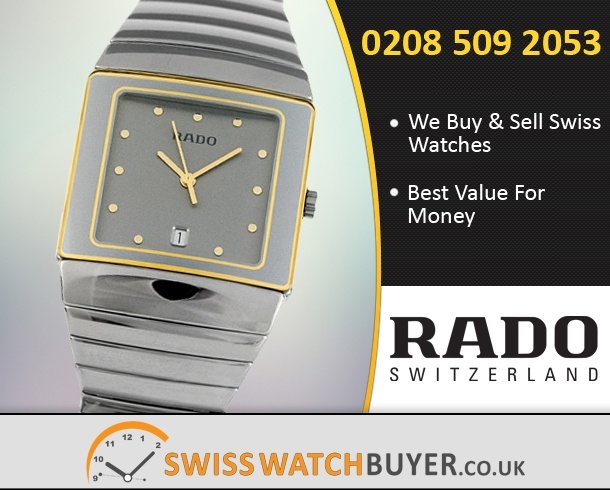 Buy or Sell Rado DiaStar Watches