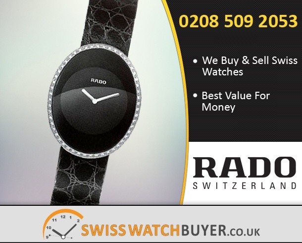 Buy or Sell Rado eSenza Watches