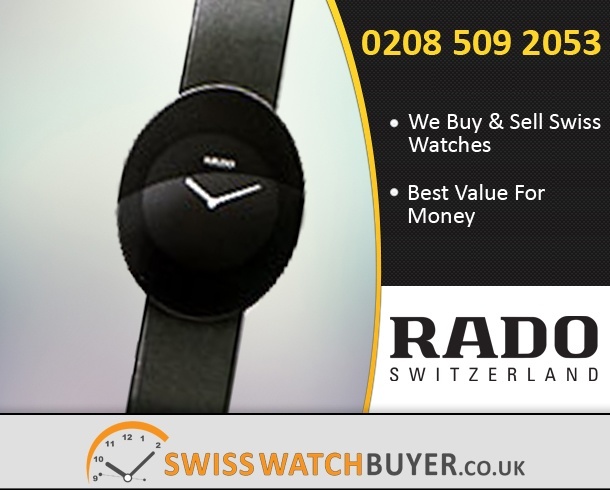 Sell Your Rado eSenza Watches