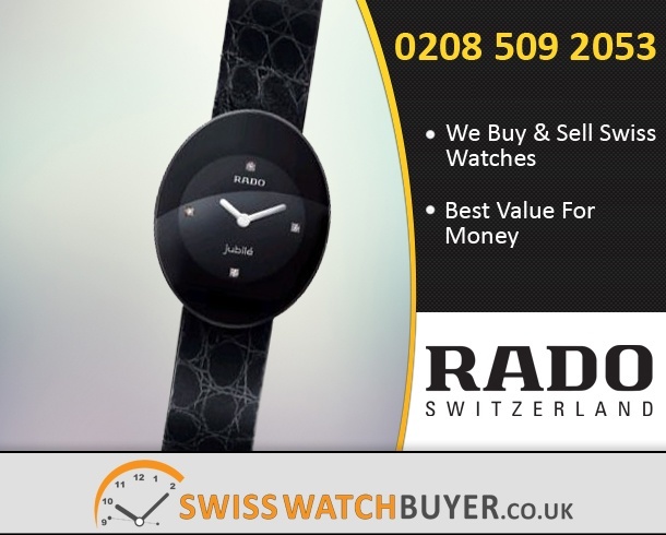 Sell Your Rado eSenza Watches