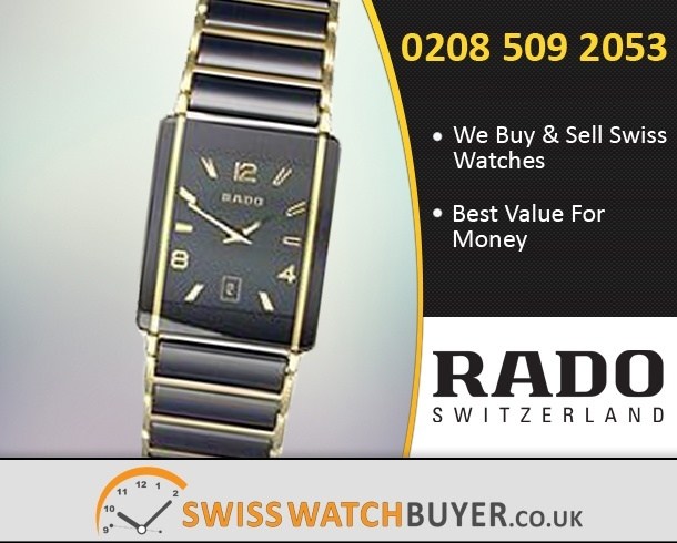 Buy or Sell Rado Integral Watches