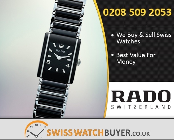 Pre-Owned Rado Integral Watches