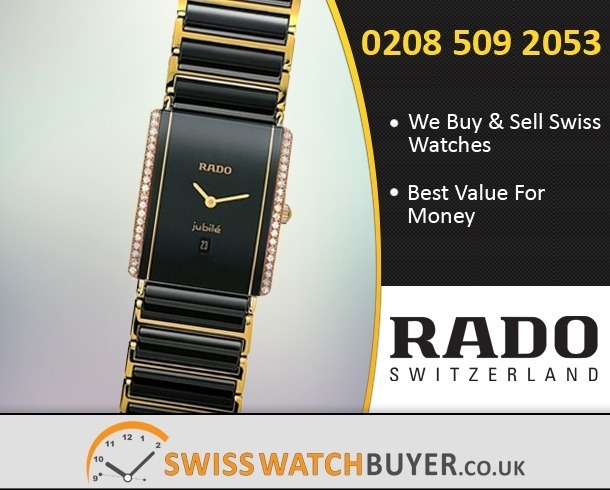 Pre-Owned Rado Integral Watches