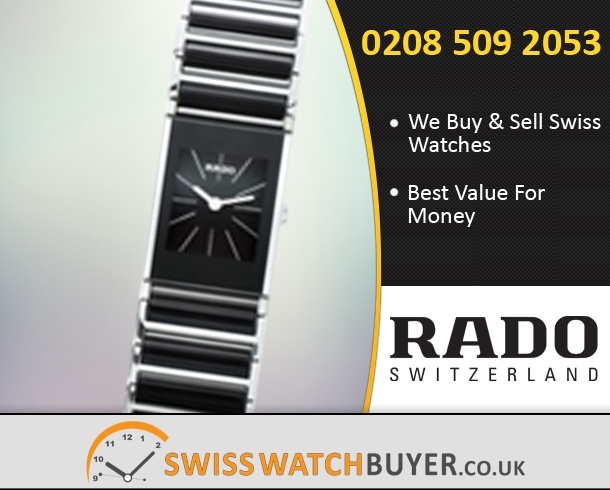 Buy or Sell Rado Integral Watches