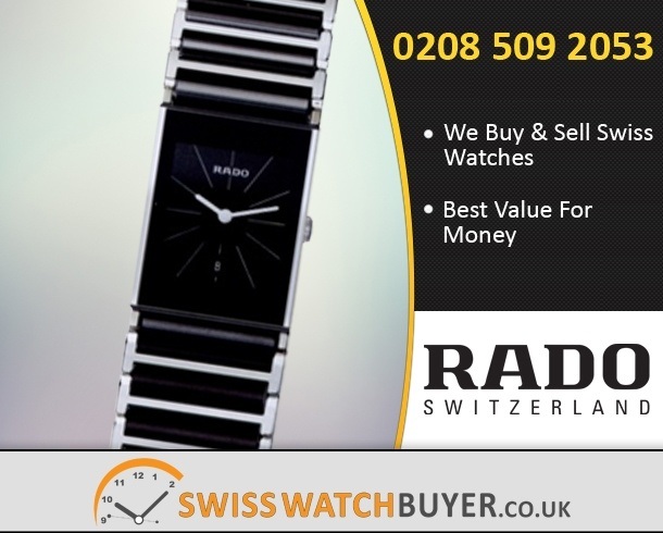 Buy Rado Integral Watches