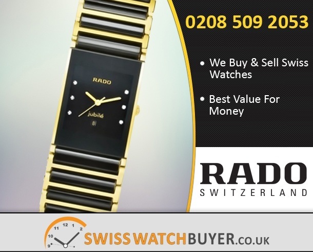 Buy or Sell Rado Integral Watches