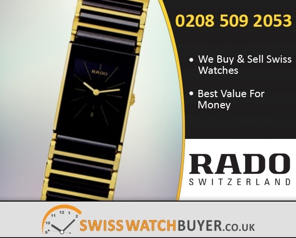 Buy Rado Integral Watches