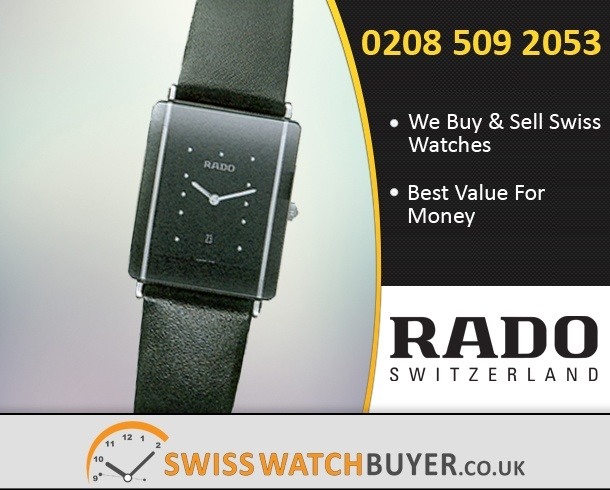 Buy Rado Integral Watches