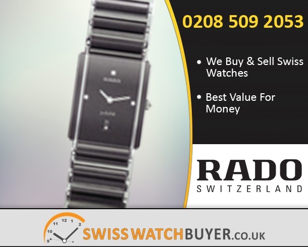 Buy or Sell Rado Integral Watches