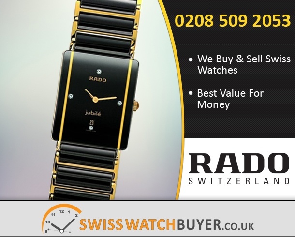 Buy Rado Integral Watches