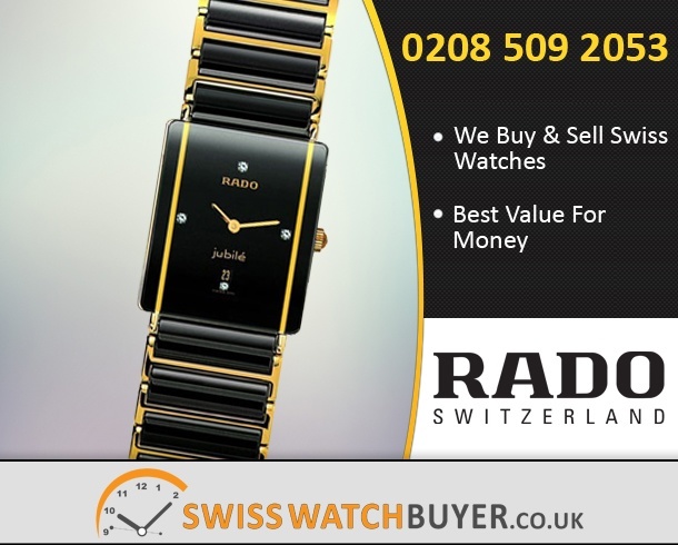 Buy Rado Integral Watches