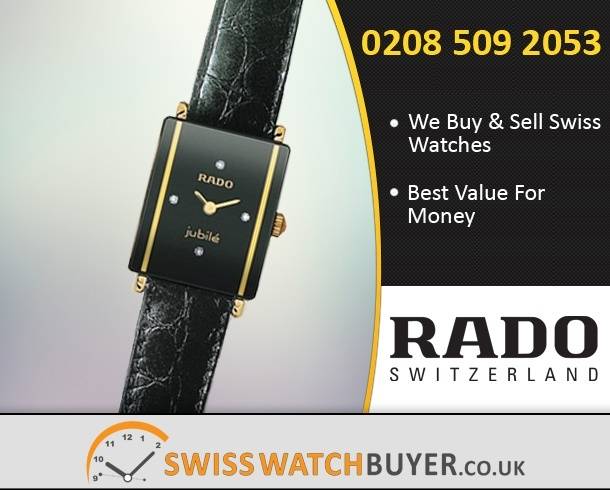 Buy or Sell Rado Integral Watches