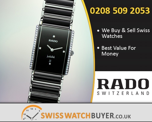 Pre-Owned Rado Integral Watches