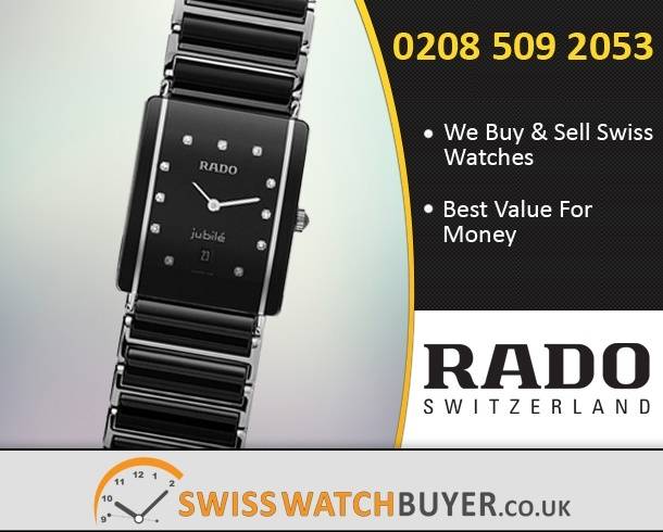 Buy Rado Integral Watches