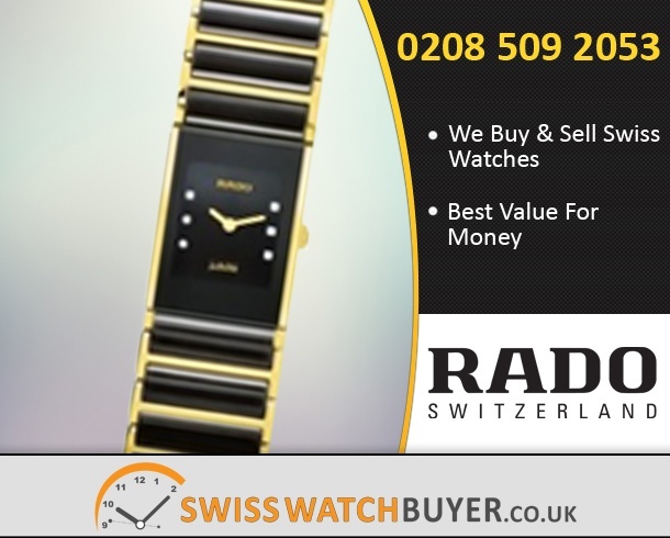 Buy Rado Integral Watches