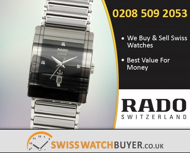 Buy or Sell Rado Integral Watches