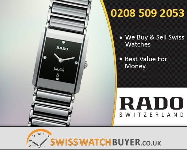 Buy or Sell Rado Integral Watches