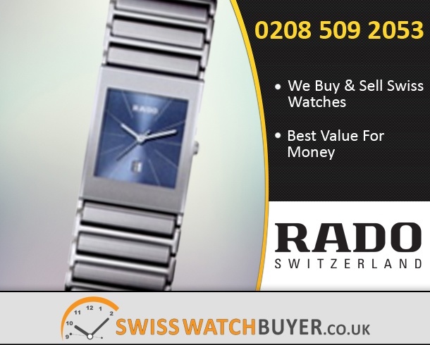 Buy Rado Integral Watches