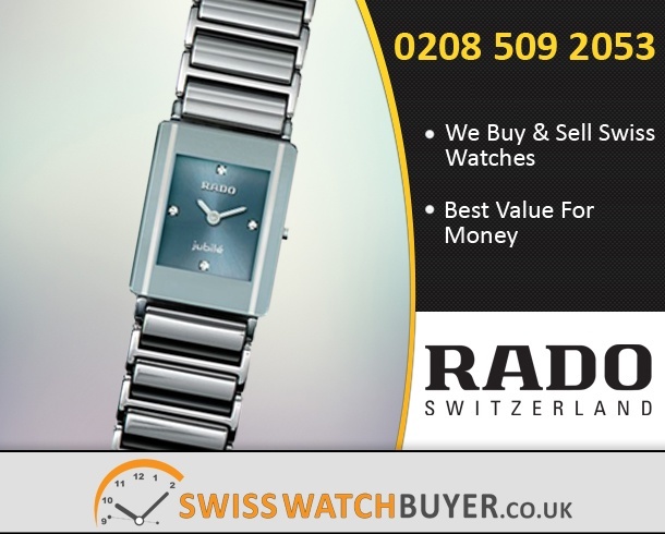 Buy or Sell Rado Integral Watches