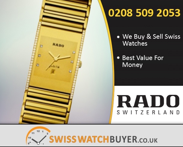 Buy or Sell Rado Integral Watches