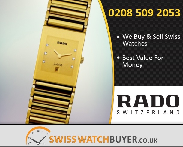 Buy or Sell Rado Integral Watches