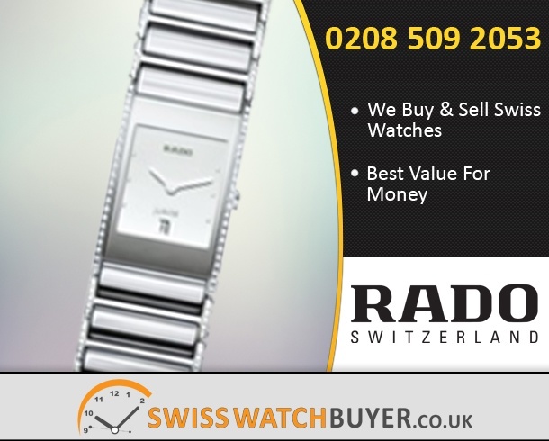 Pre-Owned Rado Integral Watches