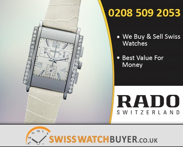 Buy or Sell Rado Integral Watches