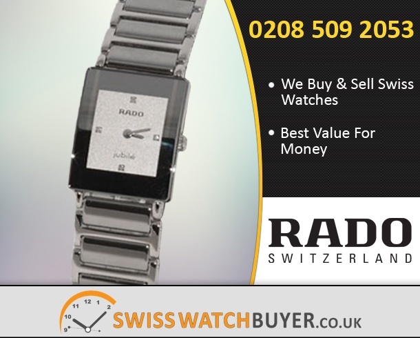 Buy or Sell Rado Integral Watches