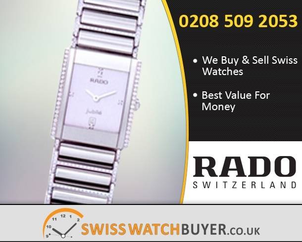 Buy or Sell Rado Integral Watches