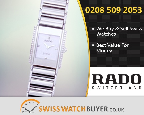 Buy or Sell Rado Integral Watches