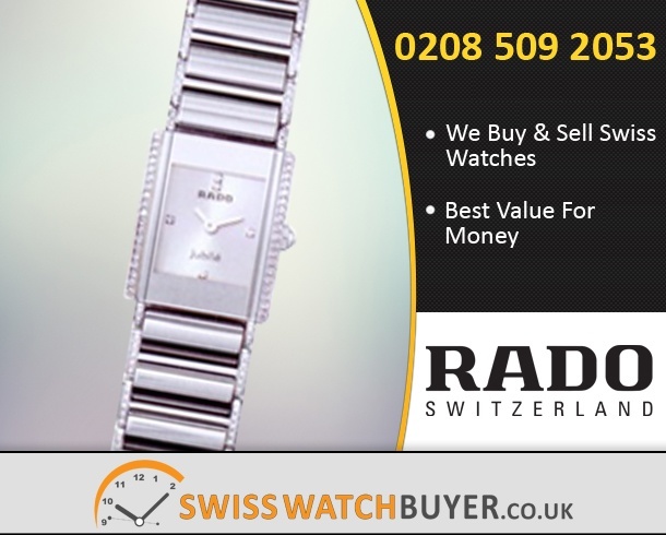 Buy Rado Integral Watches