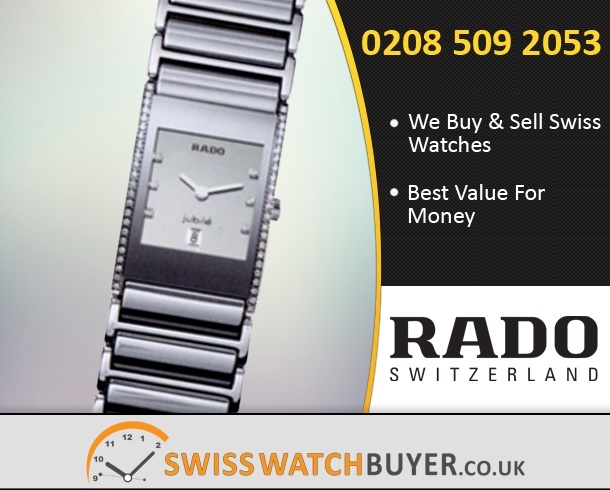 Buy Rado Integral Watches