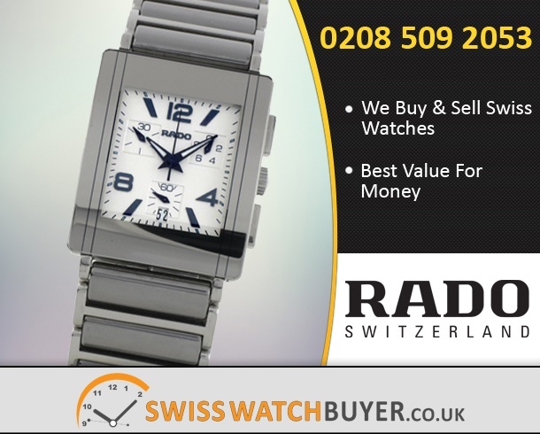 Buy or Sell Rado Integral Watches